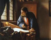 约翰尼斯 维米尔 : The Geographer